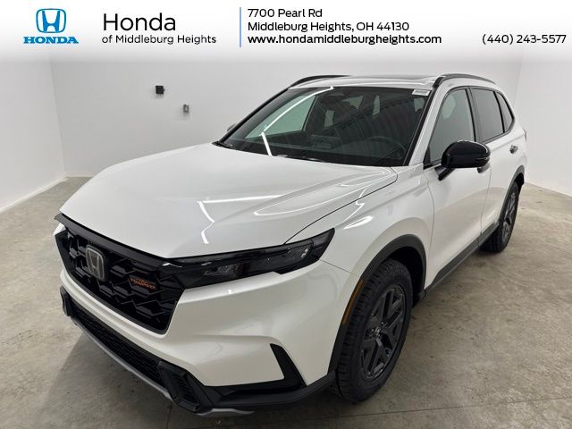 2026 Honda CR-V Hybrid TrailSport