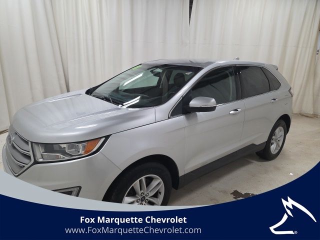 2018 Ford Edge SEL AWD
