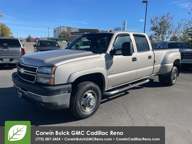 2006 Chevrolet Silverado 3500 LT 30