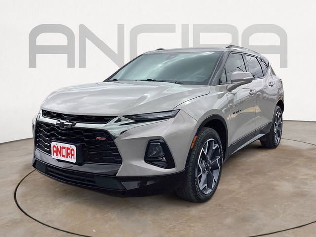 Used Car 2021 Chevrolet Blazer  Rs For Sale Under $25,000 In San Antonio, Texas