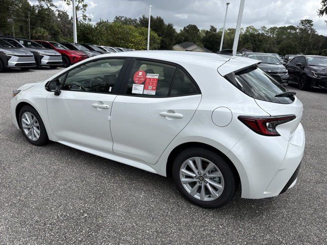 New 2027 Toyota Corolla Hatchback Hatchback