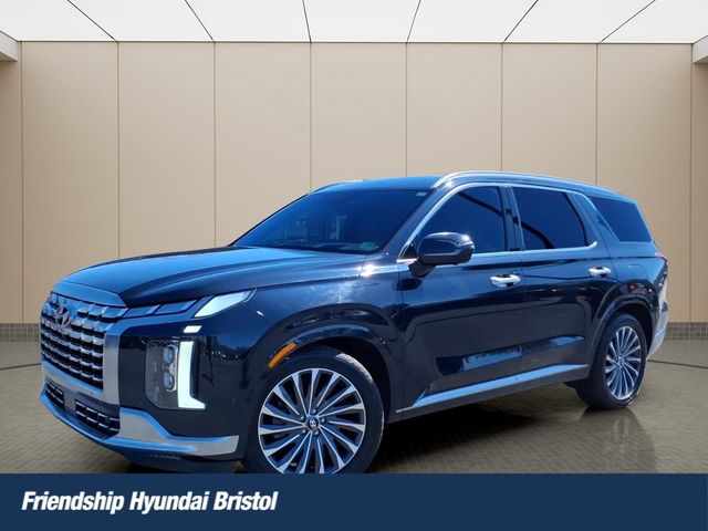 2024 Hyundai Palisade Calligraphy AWD