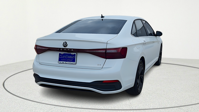 2026 Volkswagen Jetta