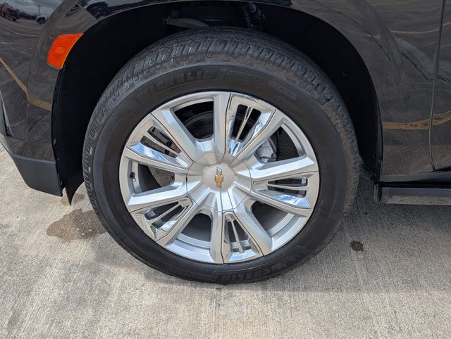 2023 Chevrolet Tahoe High Country Black at Toyota of Victoria