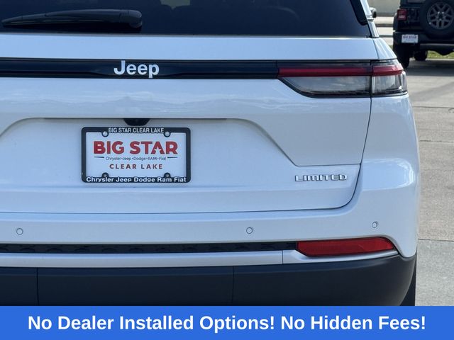 2026 Jeep Grand Cherokee Limited - 8