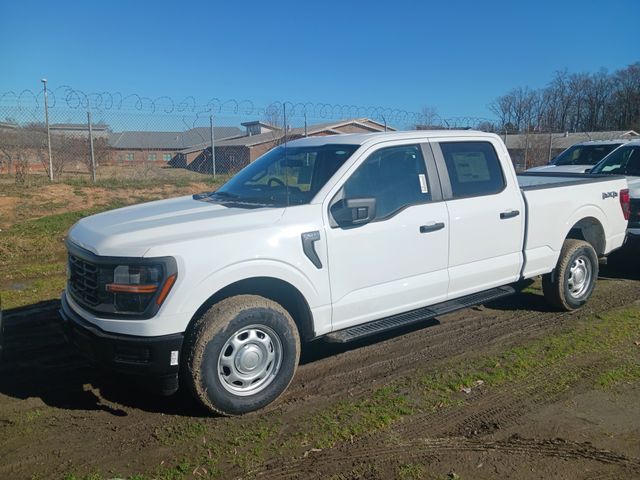 2026 Ford F-150 XL 4x4 SuperCrew 5-1/2 Box's photo