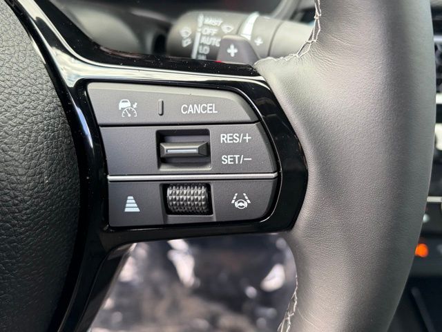 new 2026 Honda Civic Hybrid car, priced at $34,045