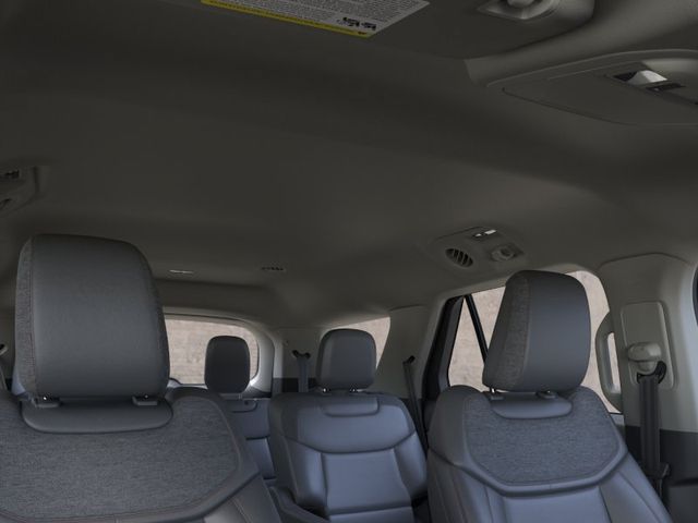 2026 Ford Explorer Active Gray at Bob Ruth Ford