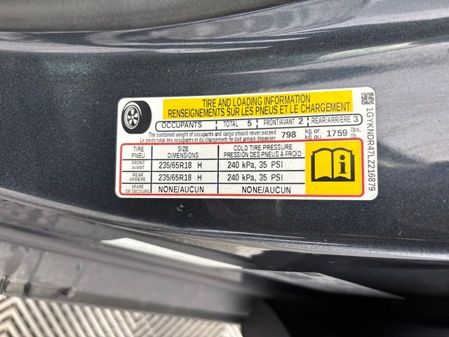 Used 2020 Cadillac XT5 SUV