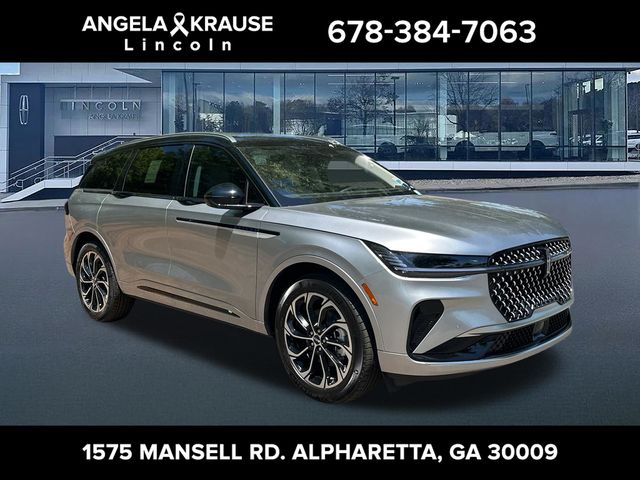2026 Lincoln Nautilus Reserve AWD's photo