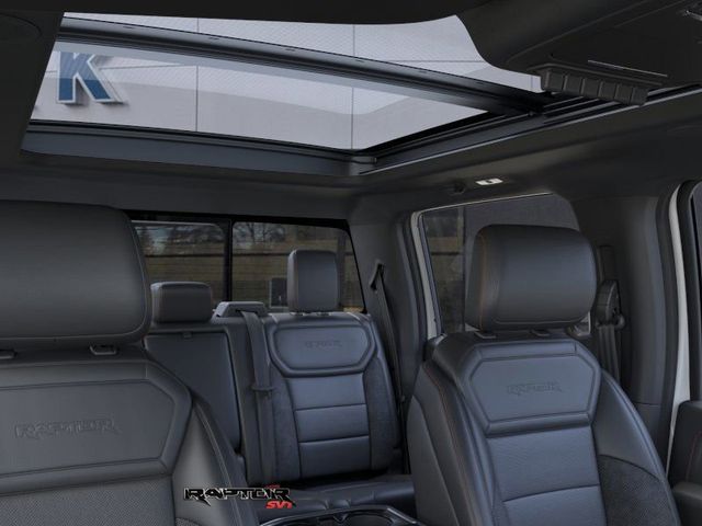 new 2025 Ford F-150 car, priced at $93,710