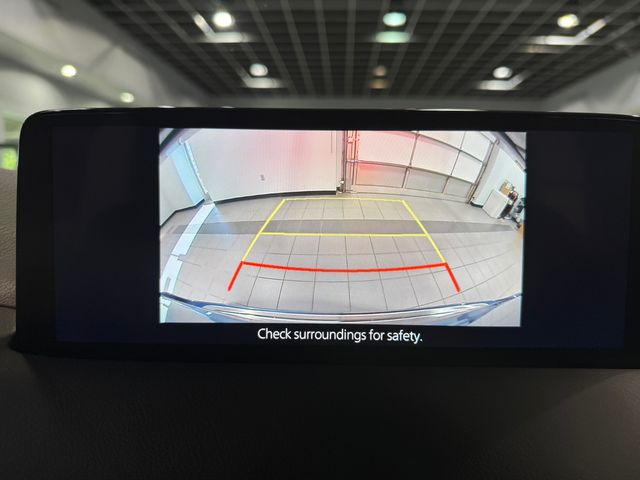 2022 Mazda CX-5 2.5 Turbo Blue at Stokes Mazda