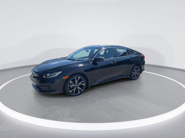 Used 2019  Honda Sport image 4