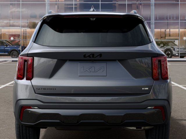 New 2026 Kia Sorento Hybrid SUV