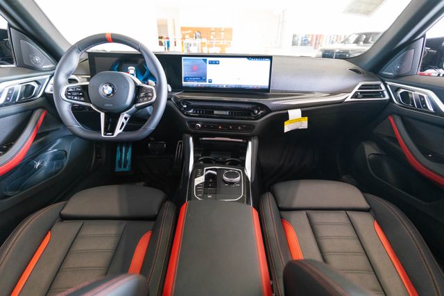 New 2026 BMW 4 Series Hatchback