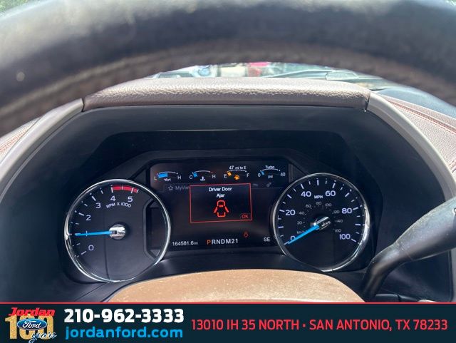 Used Car 2019 Ford F-350sd  King Ranch For Sale Under $50,000 In San Antonio, Texas