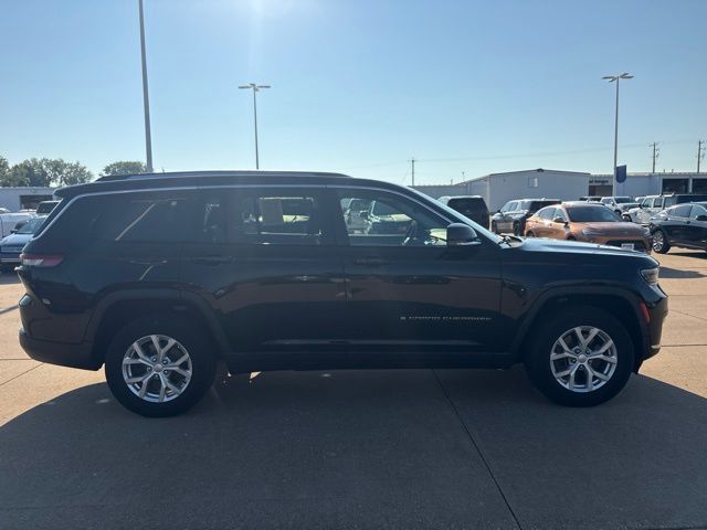 Used 2023 Jeep Grand Cherokee L SUV