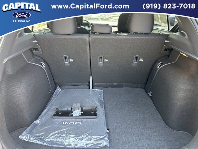 Used 2025 Gray Nissan S image 16