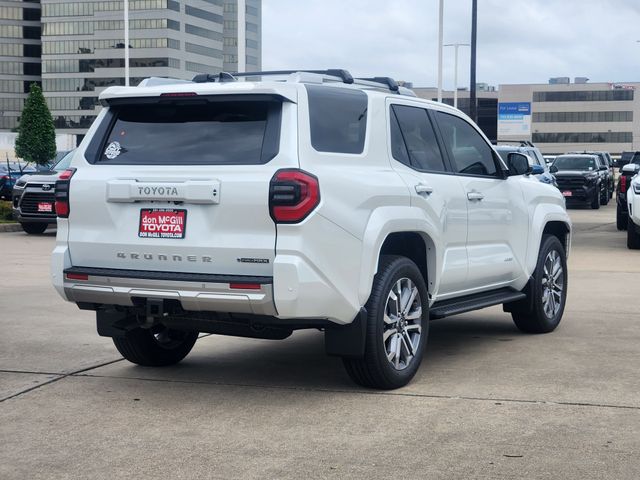 2026 Toyota 4Runner i-FORCE MAX Hybrid Limited - 2