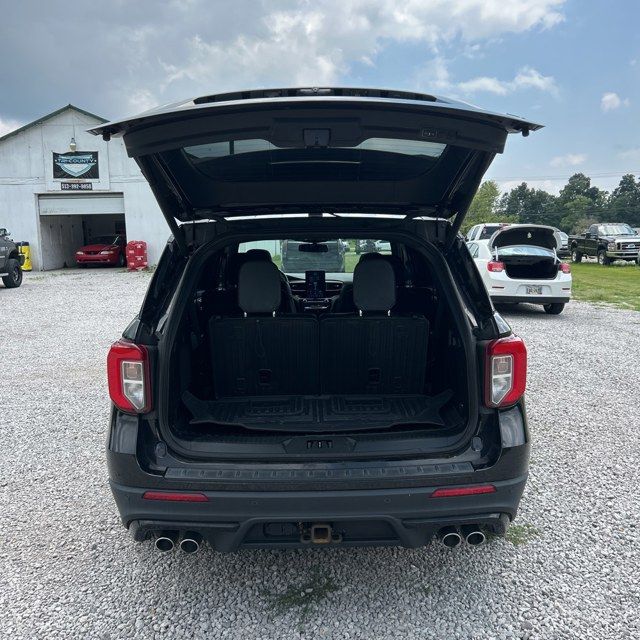 Used 2021 Black Ford ST image 14