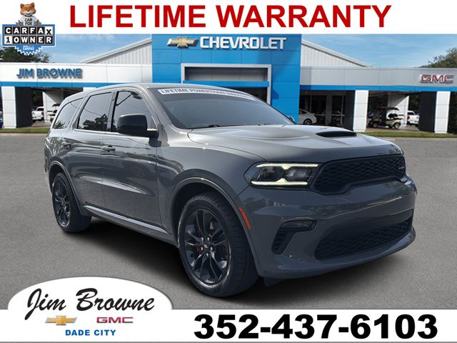 2022 Dodge Durango GT RWD