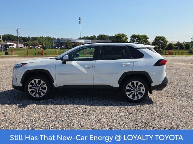 Used 2025 Toyota RAV4 SUV