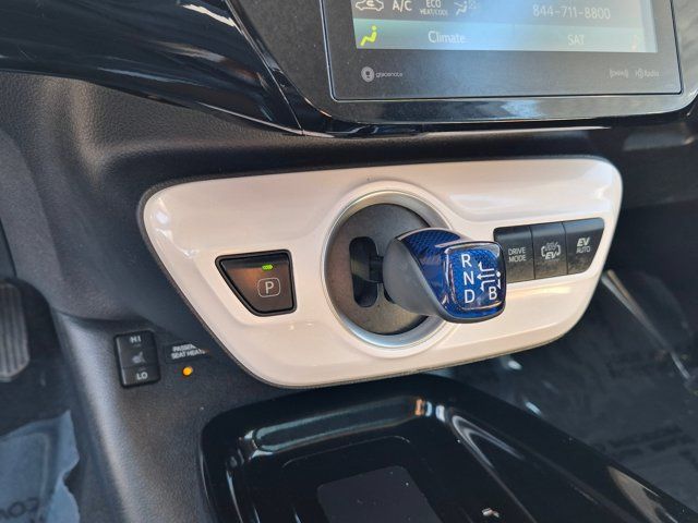 Used 2018 Toyota Prius Prime Hatchback