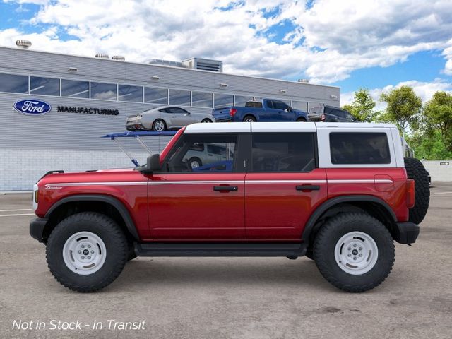 2026 Ford Bronco Heritage Edition:169639