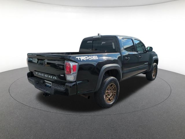 used 2022 Toyota Tacoma car, priced at $30,991