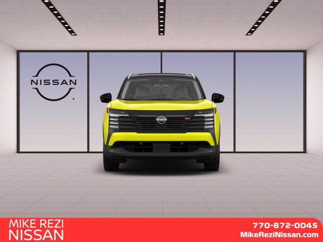 New 2026 Nissan Kicks SUV