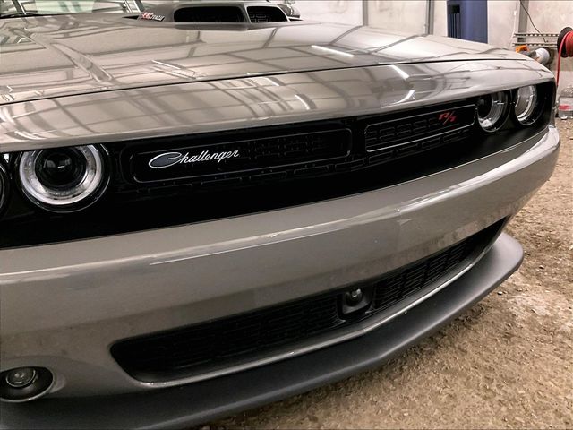 2018 Dodge Challenger R/T Gray at South Hills CDJR