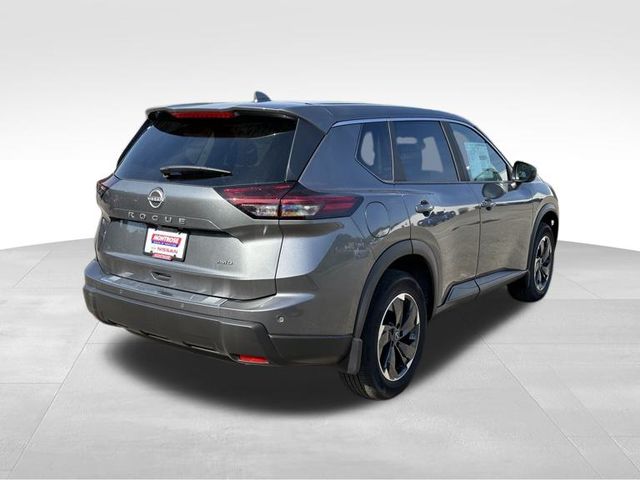 2025 Nissan Rogue SV 3