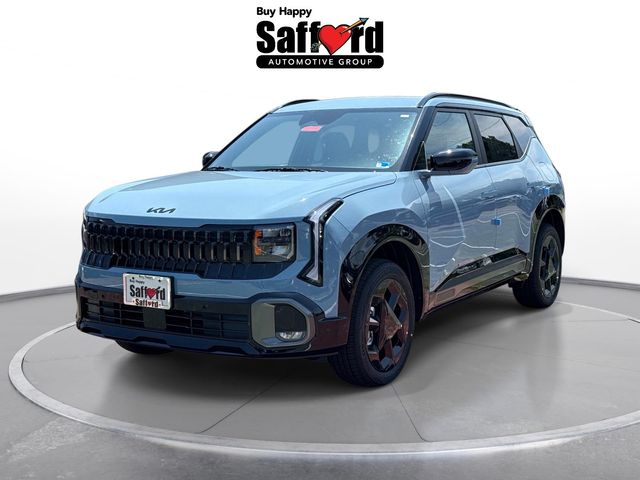 2027 Kia Seltos X-Line