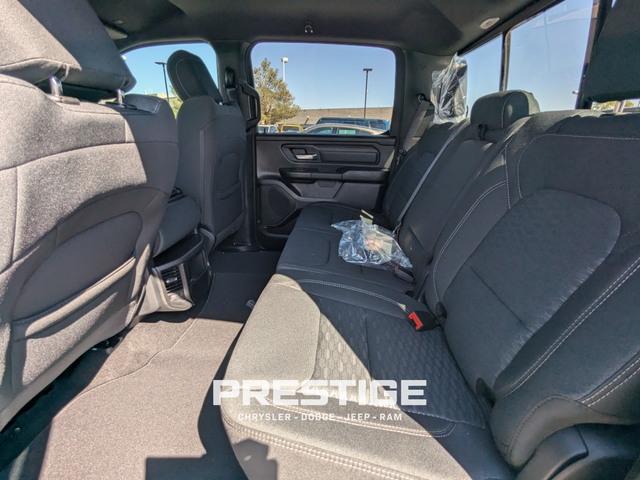 2025 Ram 1500 Tradesman 6