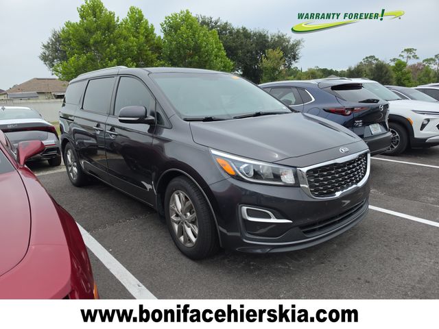 2021 Kia Sedona EX FWD