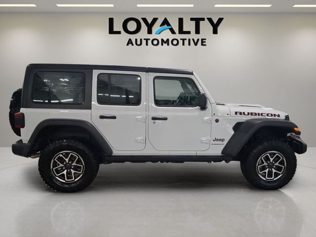 Used 2026 Jeep Wrangler SUV