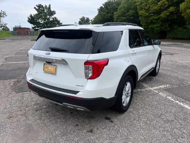 Used 2023 Ford Explorer SUV