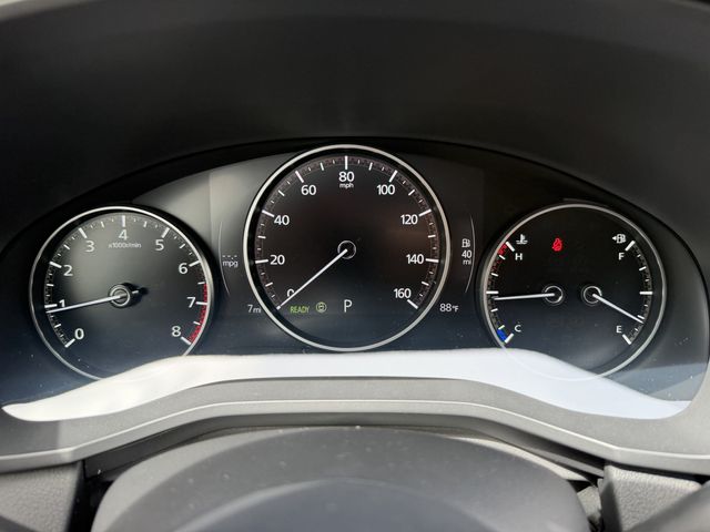 2026 Mazda CX-70 3.3 Turbo Preferred Gray at DeMontrond Mazda