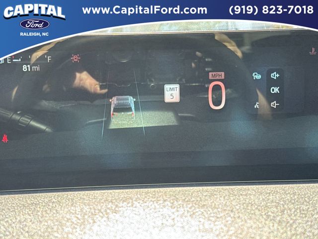 Used 2025 Blue Ford Active image 26