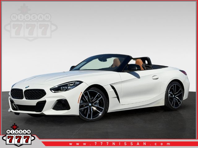 2022 BMW Z4 sDrive30i RWD