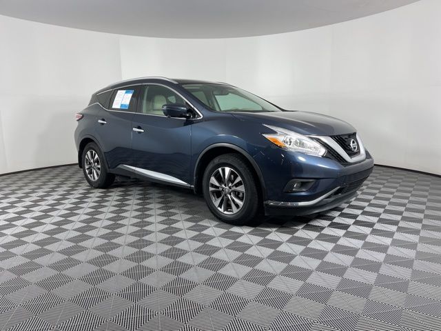 2017 Nissan Murano SL 2