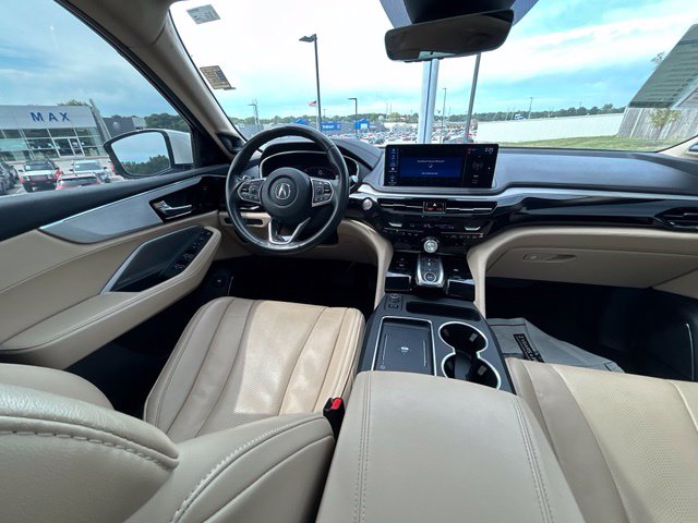 Used 2025 Acura MDX SUV