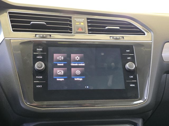 Used 2018 Volkswagen Tiguan SUV