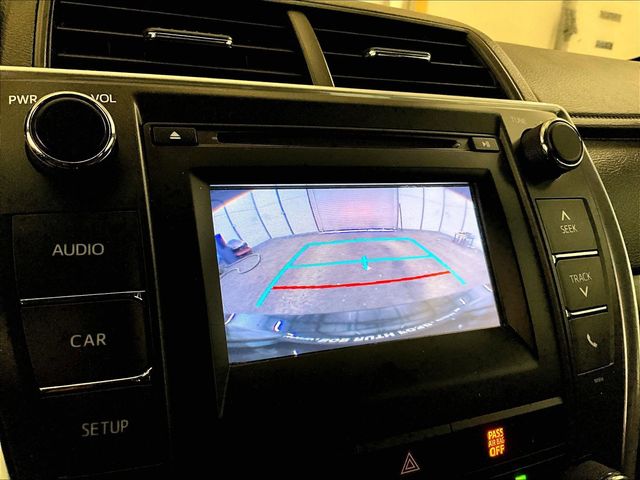 2016 Toyota Camry LE Black at Bob Ruth Ford