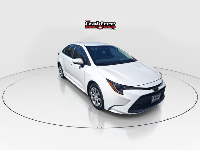 Used 2024 Toyota Corolla Sedan