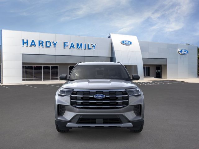 2026 Ford Explorer Active:169503