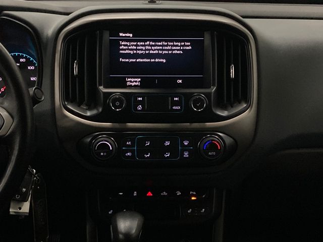 2022 Chevrolet Colorado 4WD Crew Cab Short Box Z71