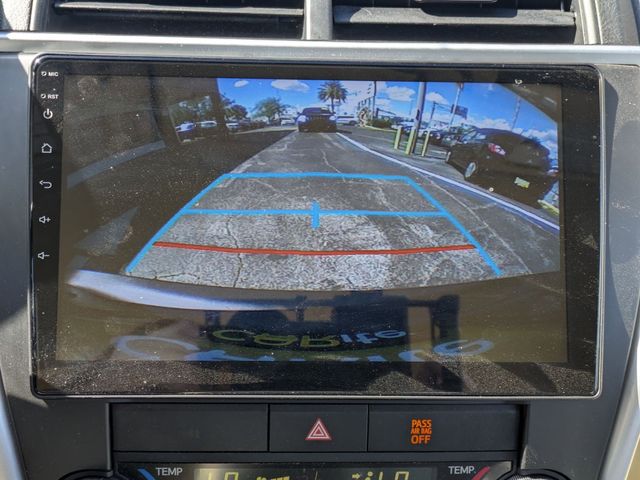 Used 2016 Toyota Camry XLE 4D Sedan