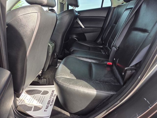 2012 Mazda Mazda3 Hatchback s Grand Touring