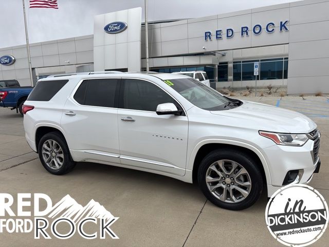 2019 Chevrolet Traverse Premier AWD